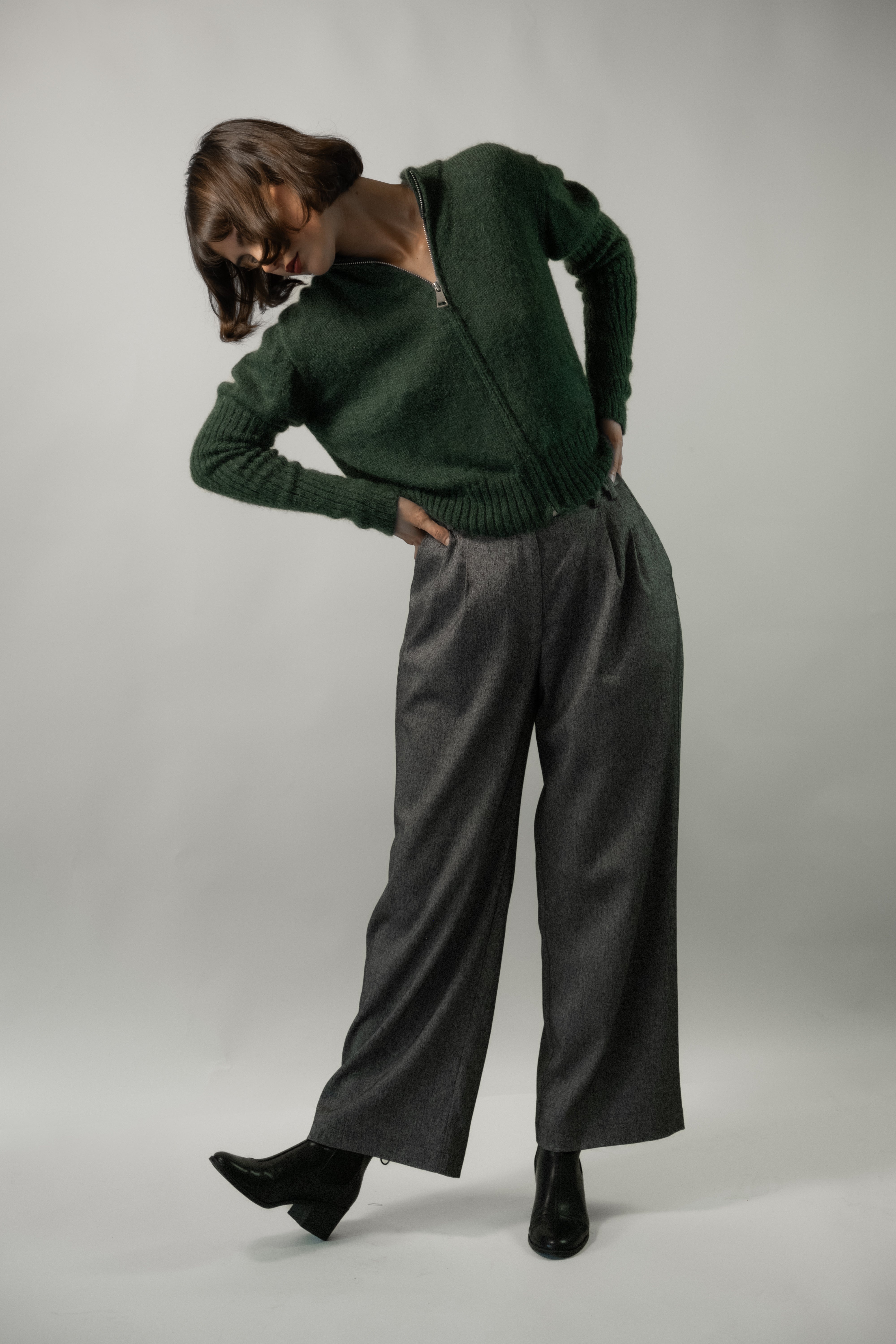 Vick Tailored Pant