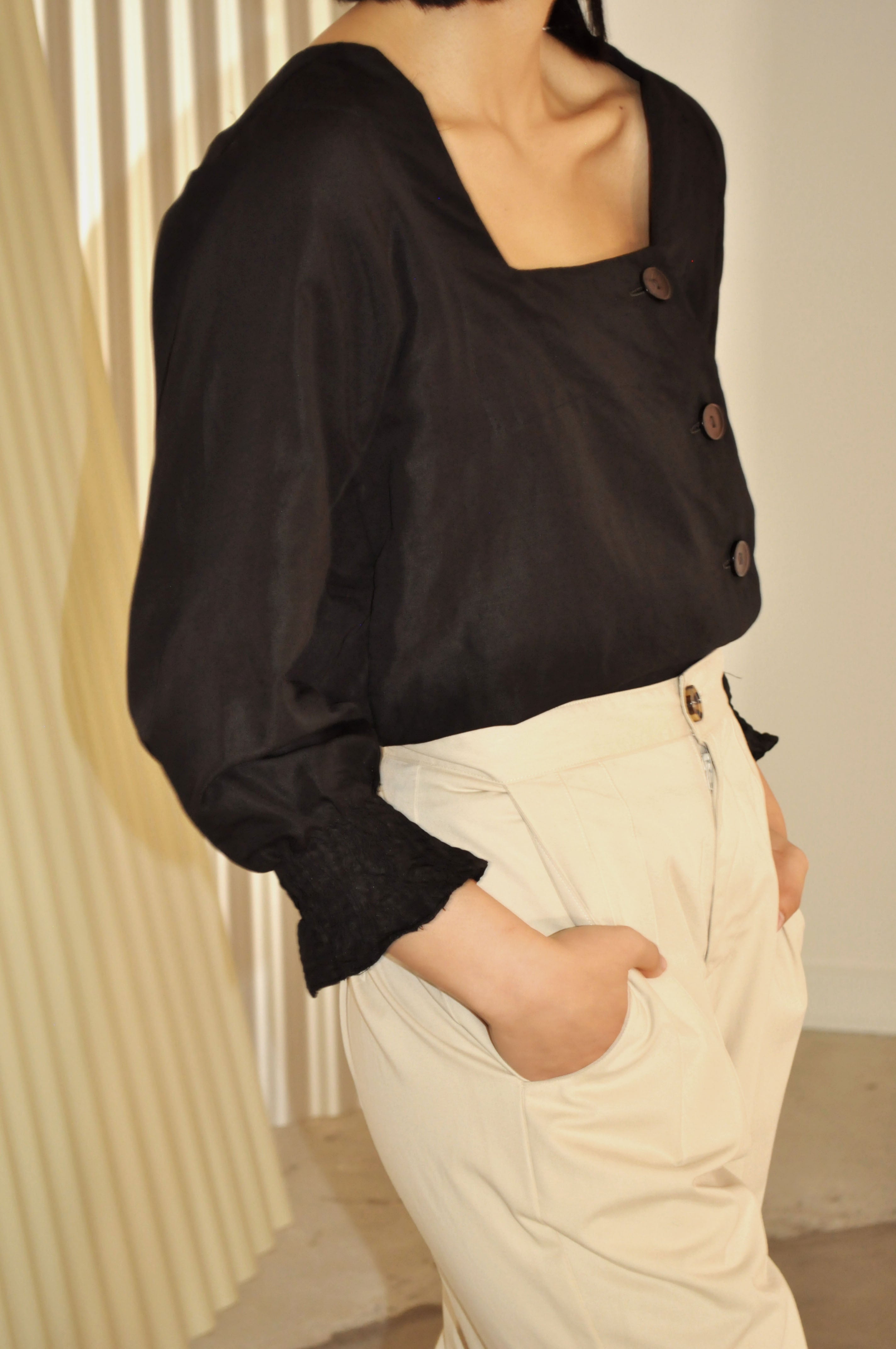 Hera Blouse